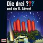 : Die Drei ??? und der 5. Advent, CD,CD,CD