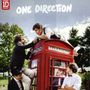 One Direction: Take Me Home, CD