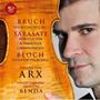 Max Bruch: Violinkonzert Nr.1, CD