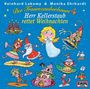 Reinhard Lakomy: Der Traumzauberbaum 4: Herr Kellerstaub rettet Weihnachten, CD