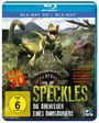 : Speckles - Die Abenteuer eines Dinosauriers (3D Blu-ray), BR