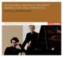 Wolfgang Amadeus Mozart: Klavierwerke zu vier Händen, CD