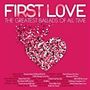 First Love, CD