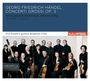 Georg Friedrich Händel: Concerti grossi op.3 Nr.1-6, CD