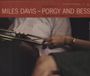 Miles Davis: Porgy And Bess (180g) (Limited Edition) (mono), LP