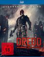 Pete Travis: Dredd (3D Blu-ray), BR