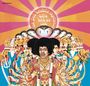 Jimi Hendrix: Axis: Bold As Love (180g) (mono), LP