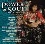 : Power Of Soul: A Tribute To Jimi Hendrix, CD