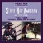 Stevie Ray Vaughan: Texas Flood / Couldn't Stand The Weather, CD,CD