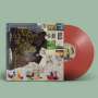 Animal Collective: Time Skiffs (Limited Edition) (Translucent Ruby Vinyl), LP,LP