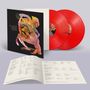 Julia Holter: Something In The Room She Moves (Limited Edition) (Red Vinyl), LP,LP