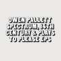 Owen Pallett: The Two EPs (remastered), LP