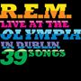 R.E.M.: Live At The Olympia 2007, CD,CD,DVD
