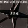 R.E.M.: Automatic For The People (25th Anniversary) (remastered) (180g), LP