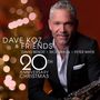 Dave Koz: Dave Koz & Friends: 20th Anniversary Christmas, CD