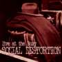 Social Distortion: Live At The Roxy, LP,LP