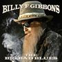 Billy F Gibbons : The Big Bad Blues (Translucent Blue Vinyl), LP