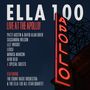: Ella 100: Live At The Apollo!, CD