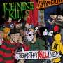 Ice Nine Kills: I Heard They Kill Live, CD