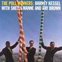 Shelley Manne, Barney Kessel & Ray Brown: The Poll Winners (180g), LP