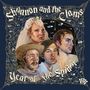 Shannon & The Clams: Year Of The Spider (Limited Edition) (Midnight Wine Vinyl), LP