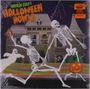 Andrew Gold: Halloween Howls: Fun & Scary Music (Limited Indie Exclusive Edition) (Neon Orange Vinyl), LP