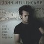 John Mellencamp (aka John Cougar Mellencamp): Life Death Love & Freedom (CD + CODE-DVD (nur Audio)), CD,DVD