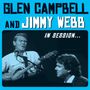 Glen Campbell & Jimmy Webb: In Session (Deluxe Edition) (CD + DVD), CD,DVD