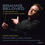 Johannes Brahms: Symphonien Nr.2 & 4, CD,CD