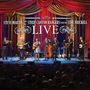 Steve Martin & The Steep Canyon Rangers: Steve Martin & The Steep Canyon Rangers Feat. Edie Brickell Live, BR
