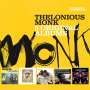 Thelonious Monk: 5 Original Albums, CD,CD,CD,CD,CD