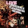 Creedence Clearwater Revival: Live In Europe (180g), LP