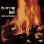 John Lee Hooker: Burning Hell (180g) (Bluesville Acoustic Sounds Series), LP