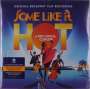 Marc Shaiman: Some Like It Hot - O.S.T. (180g) (Deluxe Edition) (Opaque Tangerine Vinyl), LP,LP