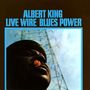 Albert King: Live Wire / Blues Power (Bluesville Acoustic Sounds Series) (180g), LP