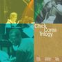 Chick Corea: Trilogy (Box), CD,CD,CD,CD,CD