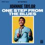 Johnnie Taylor: One Step From The Blues, CD