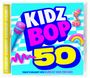 Kidz Bop Kids: Kidz Bop 50, CD