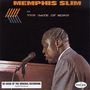 Memphis Slim: At The Gate Of Horn (Bluesville Acoustic Sounds) (180g), LP