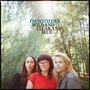 I'm With Her: Wild And Clear And Blue (Turquoise Vinyl), LP
