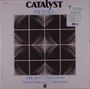 "Catalyst Perception" steht oben. Namen: Eddie Green, Tyrone Brown, Sherman Ferguson, Odean Pope. Bild zeigt geometrisches Muster.