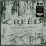 Creed: Live In San Antonio (Metallic Silver Vinyl), LP