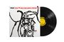 "Cookin' with the Miles Davis Quintet/Prestige 7094". Illustration einer Trompete in Schwarz-Weiß.