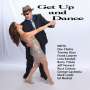 Motu: Get Up & Dance, CD