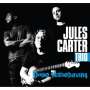 Jules Carter: Done Misbehaving, CD