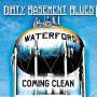 Dirty Basement Blues: Coming Clean, CD