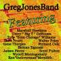 Greg Jones: Featuring, CD