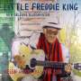 Little Freddie King (Fread Eugene Martin): Messin' Around Tha Living Room, CD
