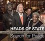 Heads Of State: Search For Peace, CD