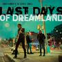 Zonder Kennedy & Scovill: Last Days Of Dreamland, CD